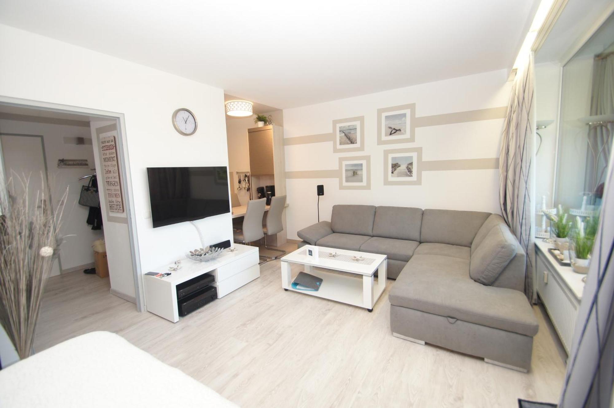 Berolina B 102 Appartement Dahme  Buitenkant foto