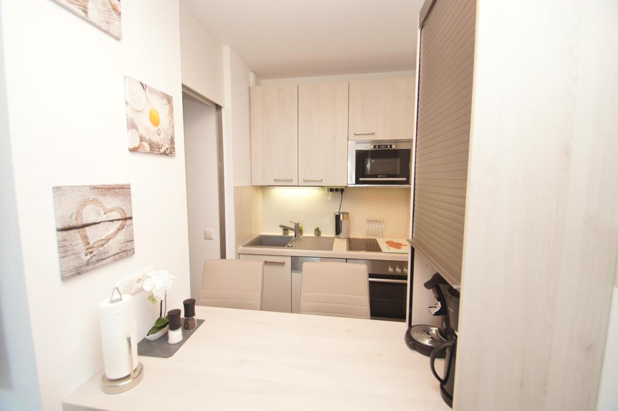 Berolina B 102 Appartement Dahme  Buitenkant foto
