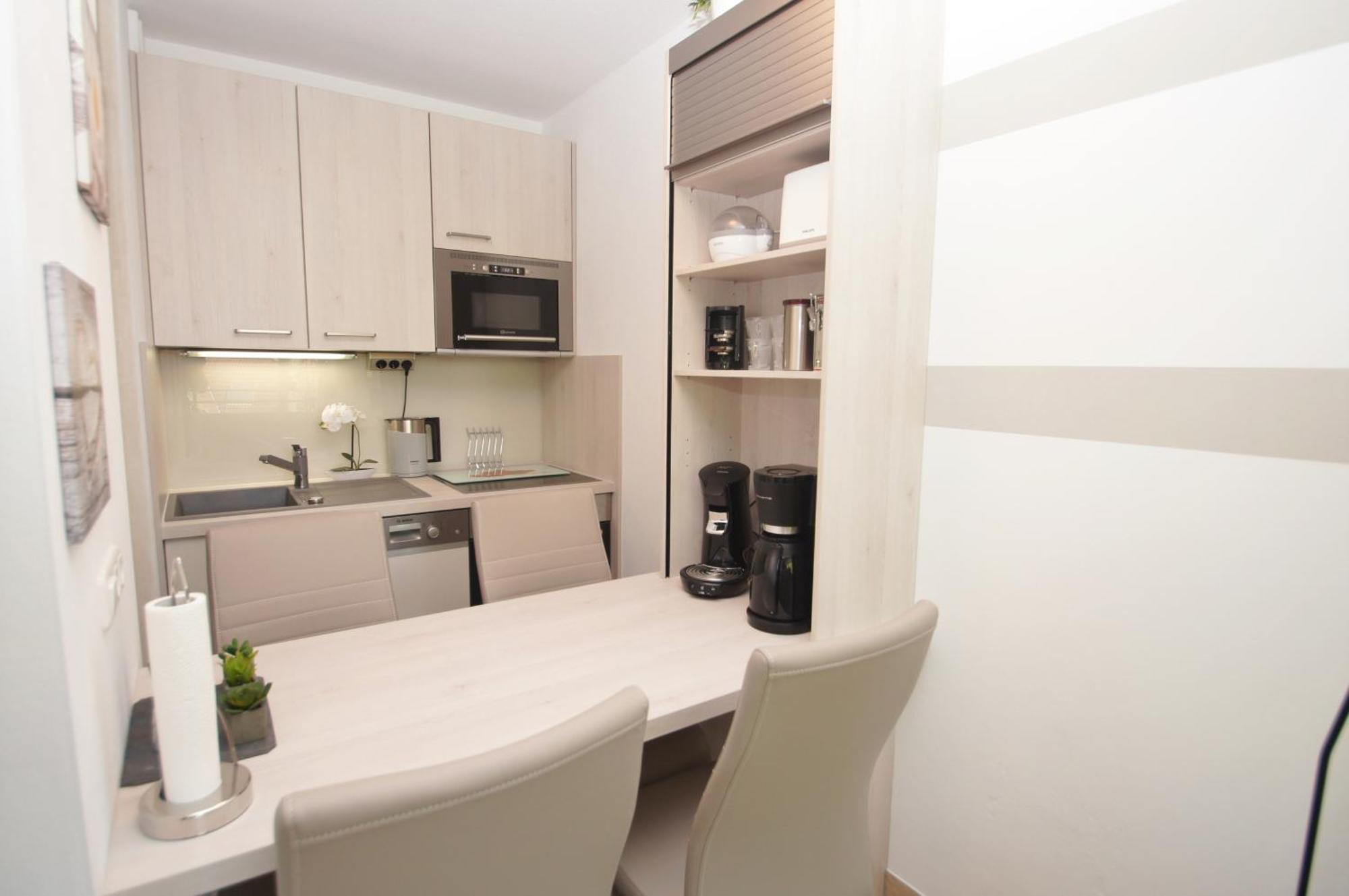 Berolina B 102 Appartement Dahme  Buitenkant foto