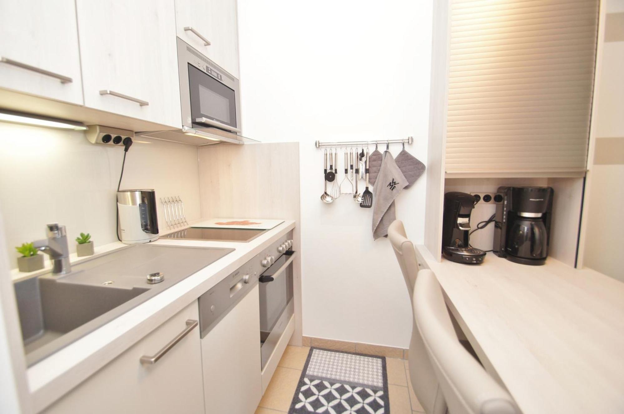 Berolina B 102 Appartement Dahme  Buitenkant foto