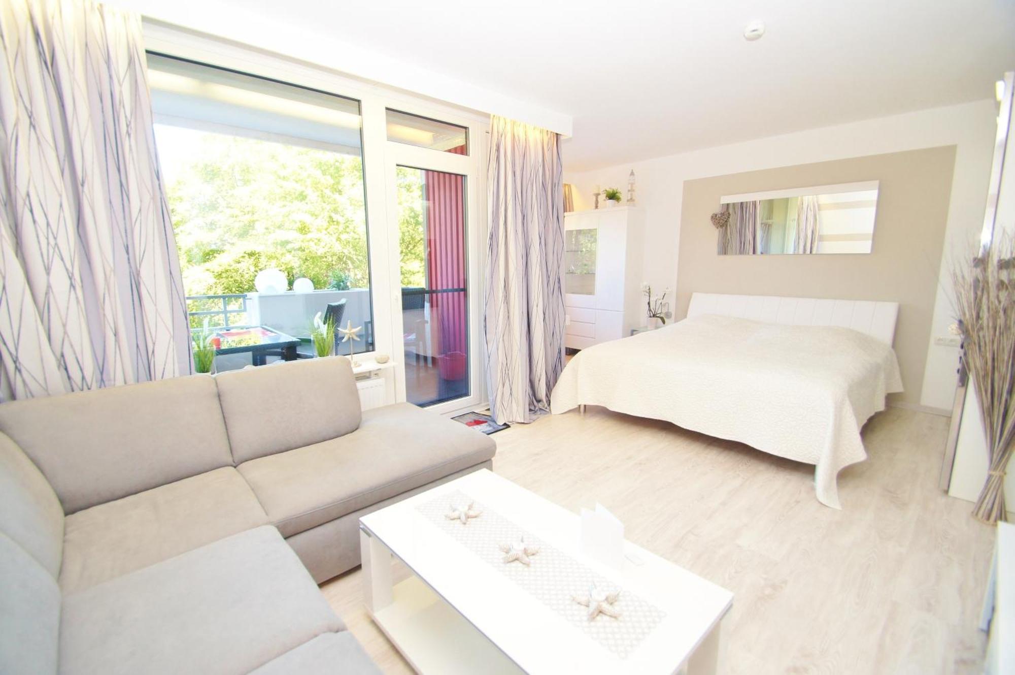 Berolina B 102 Appartement Dahme  Buitenkant foto