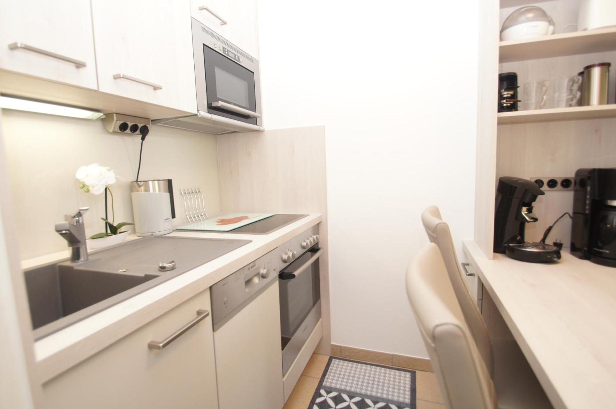 Berolina B 102 Appartement Dahme  Buitenkant foto