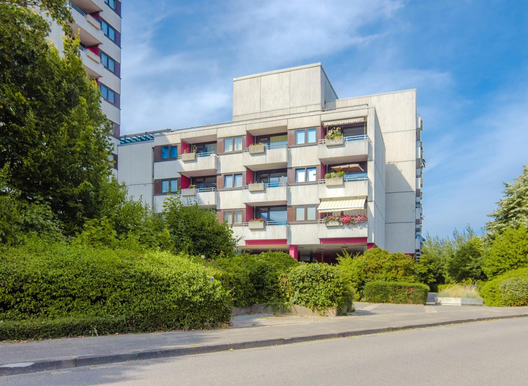 Berolina B 102 Appartement Dahme  Buitenkant foto
