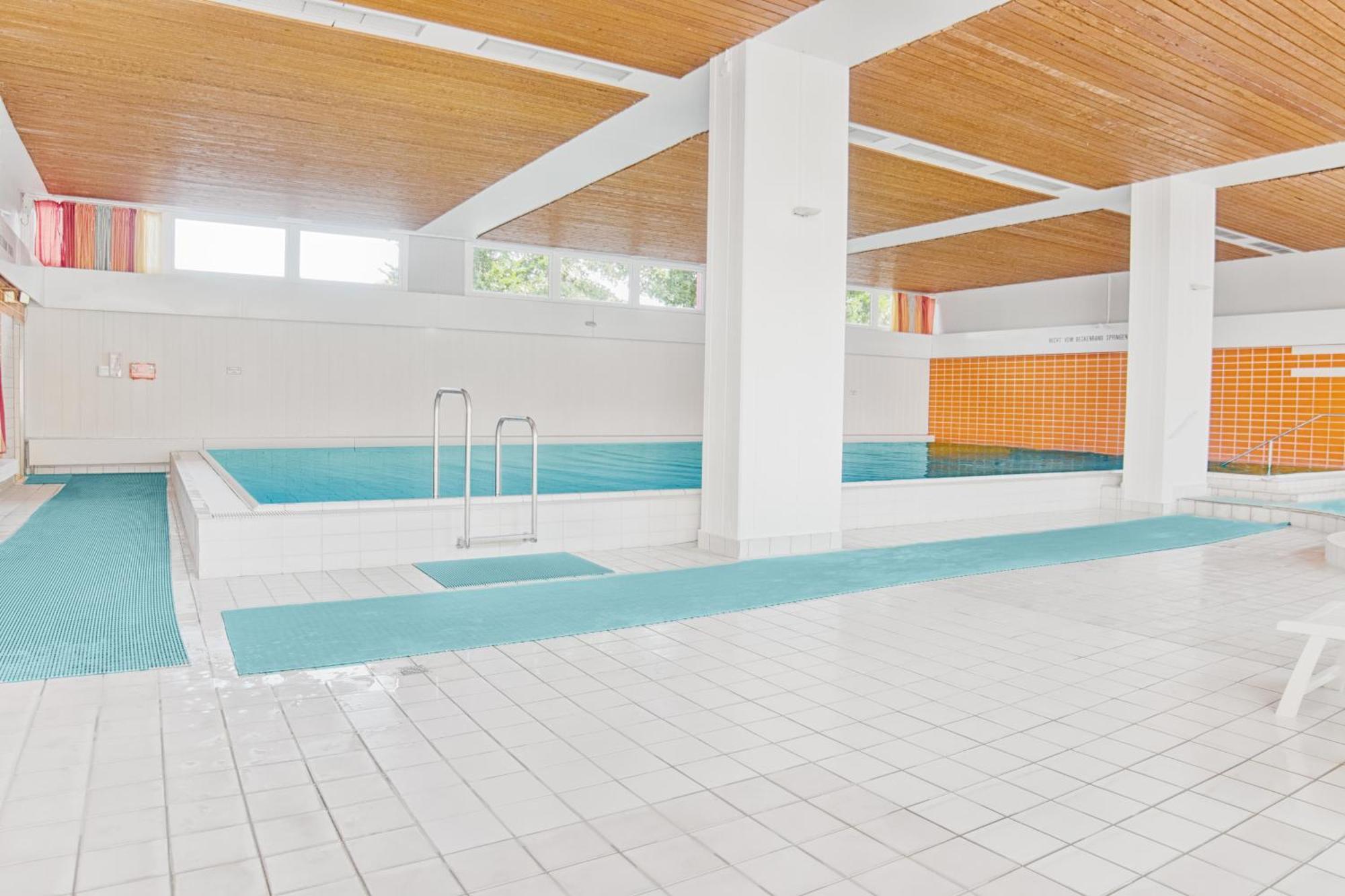 Berolina B 102 Appartement Dahme  Buitenkant foto